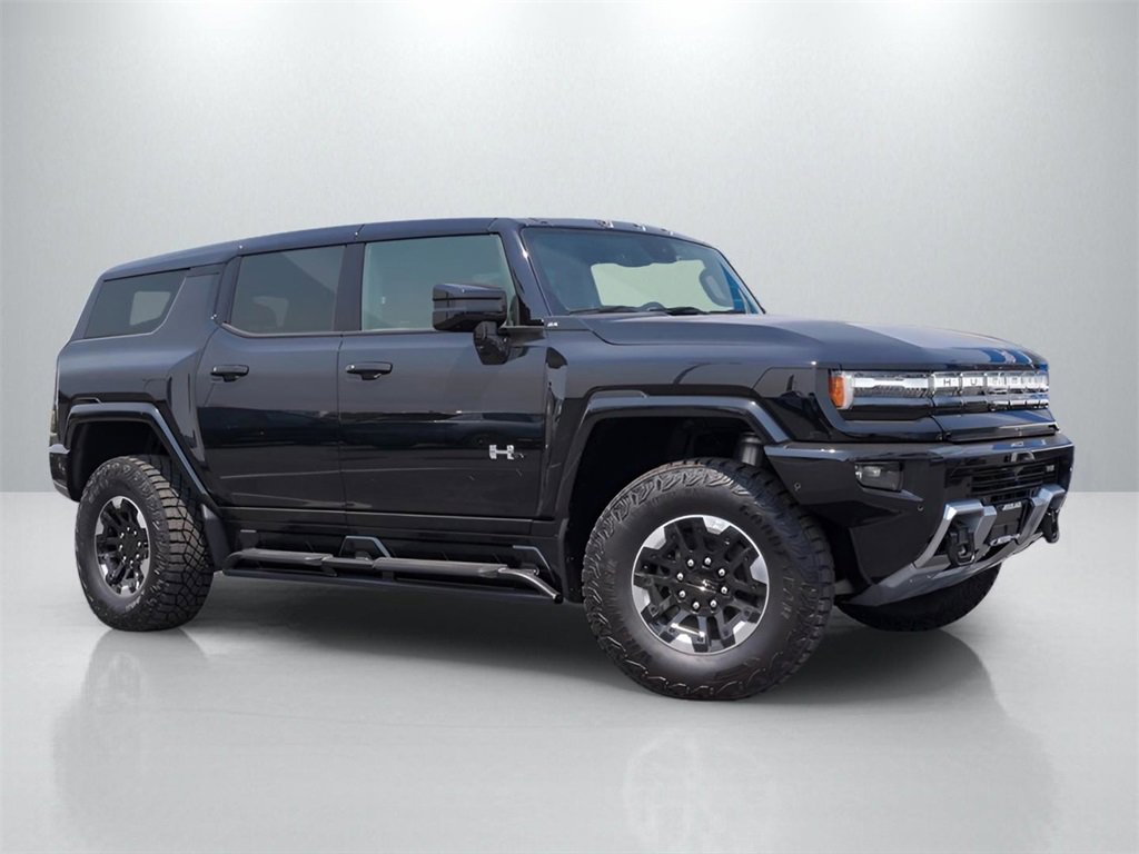 2024 Gmc Hummer EV SUV photo 4