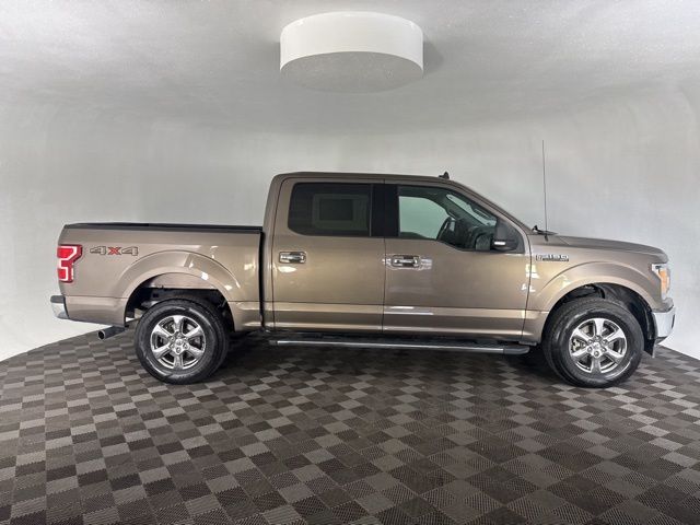 2020 Ford F-150 XLT photo 4