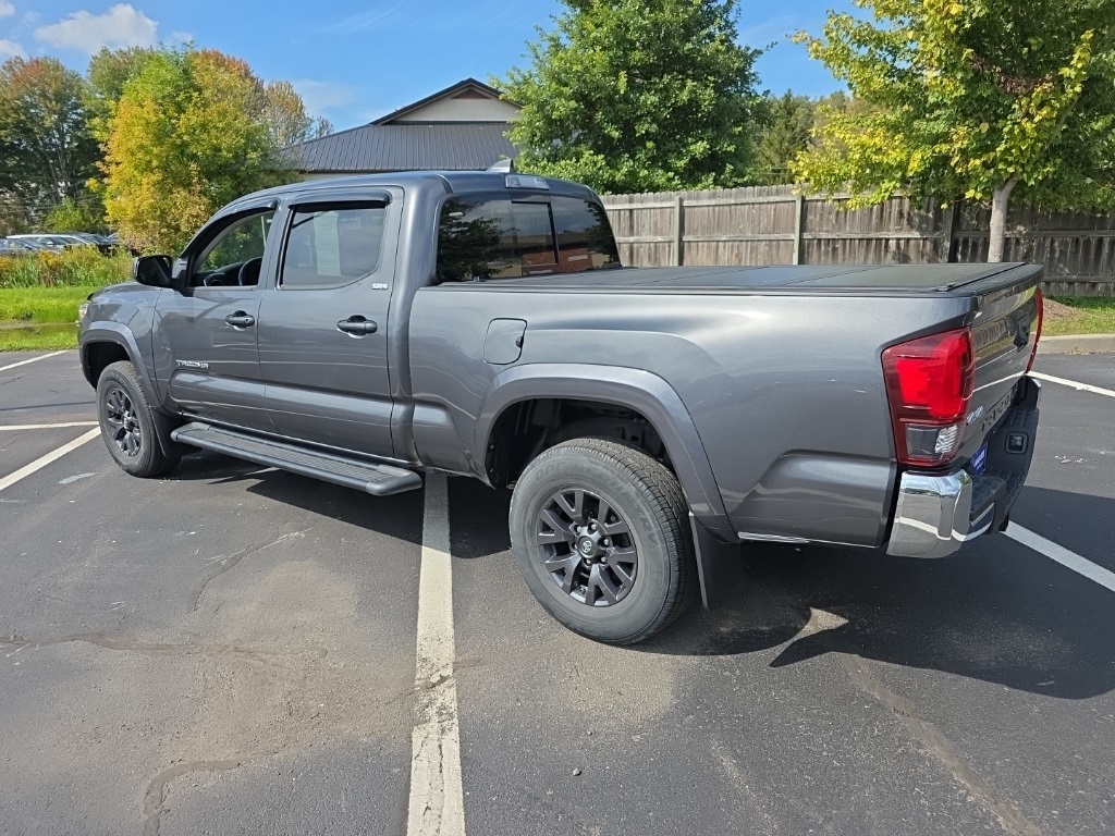 2020 Toyota Tacoma V6 4x4 Double Cab photo 2