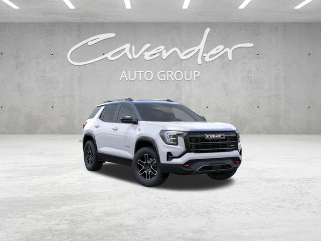 2026 GMC Terrain AT4's photo