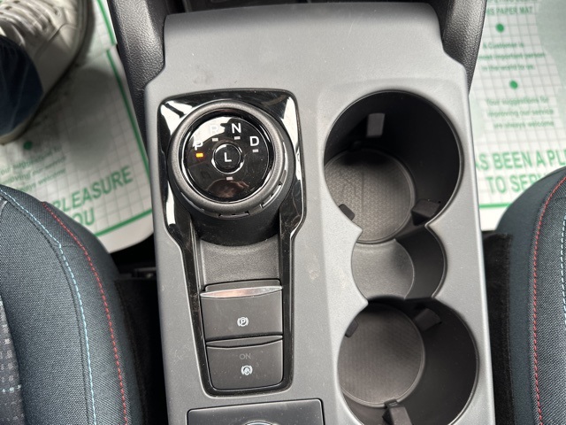 2024 Ford Bronco Sport Heritage photo 40