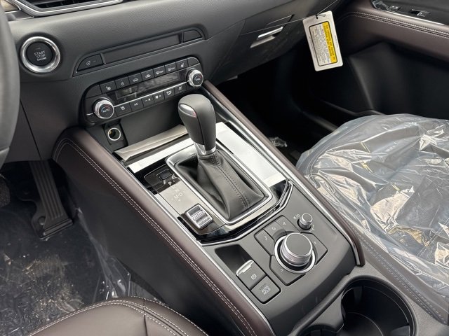 2025 Mazda CX-5 2.5 Turbo Signature photo 8