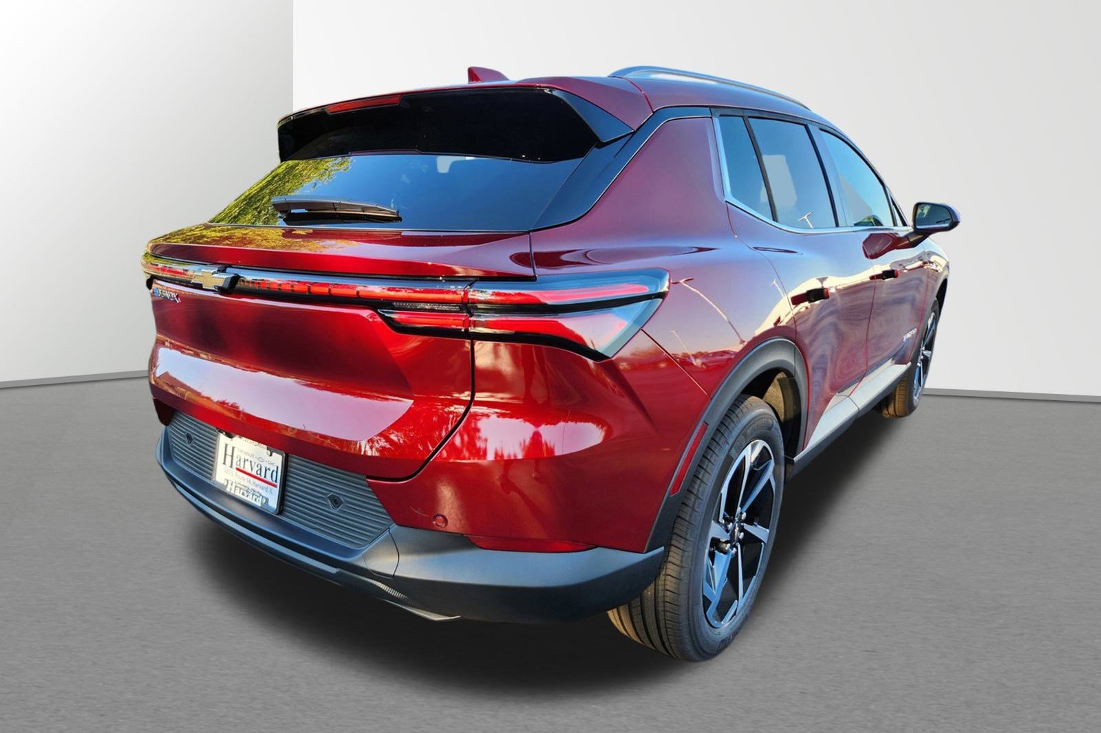 2026 Chevrolet Equinox EV 1LT photo 3