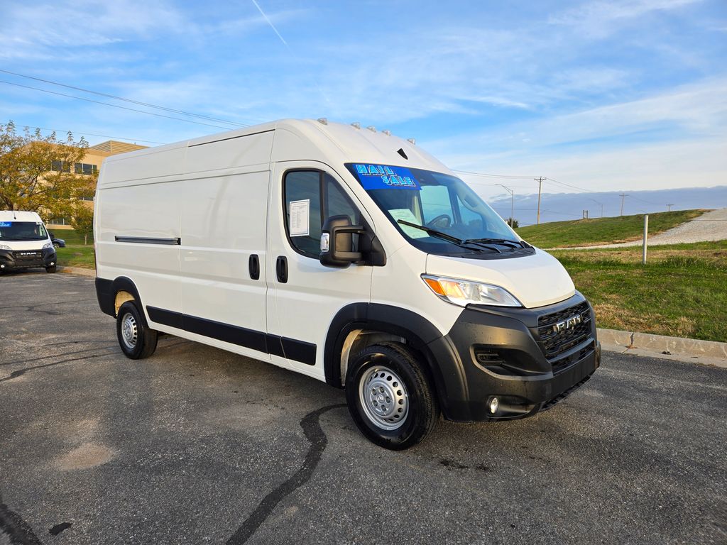 2025 RAM ProMaster Cargo Van Base's photo