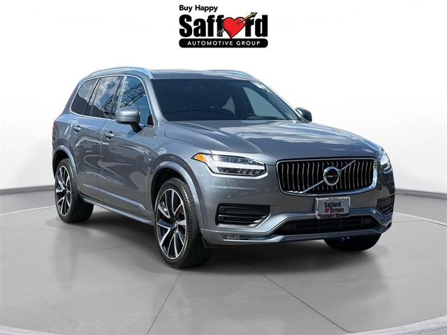 2020 Volvo XC90 T6 Momentum photo 9
