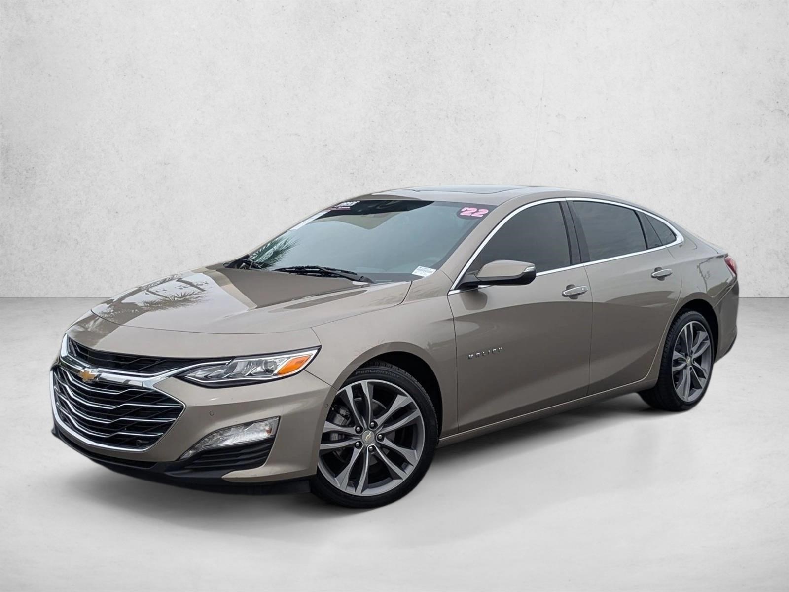 2022 Chevrolet Malibu