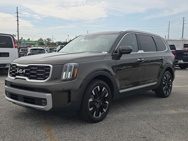 2023 Kia Telluride SX's photo