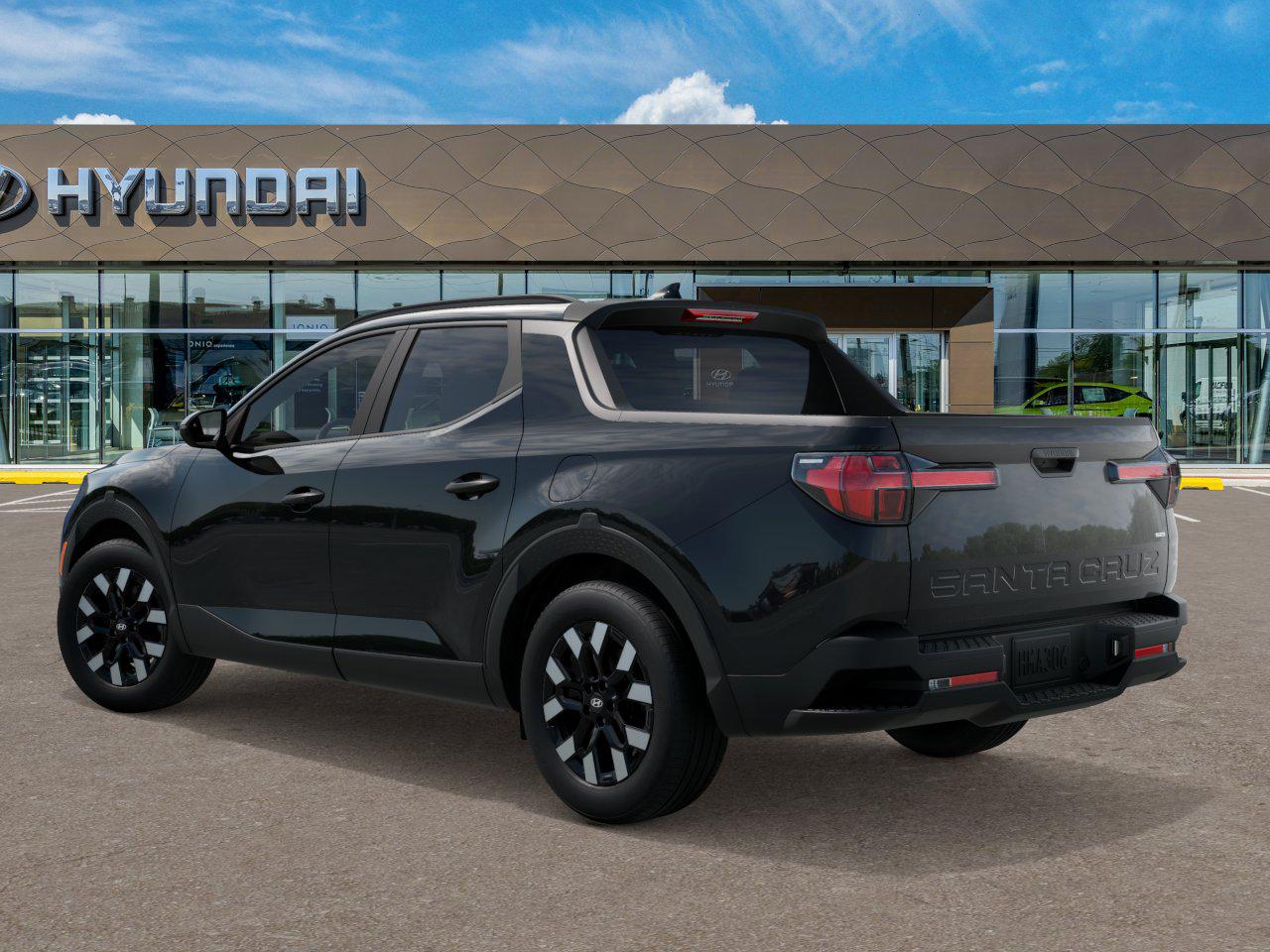 2026 Hyundai Santa Cruz SEL photo 3