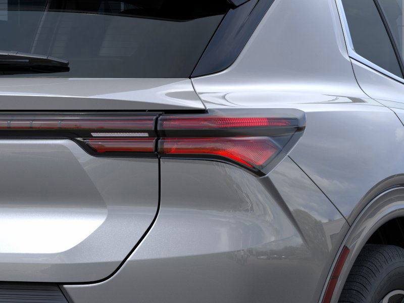 2025 Chevrolet Equinox EV 1LT photo 7