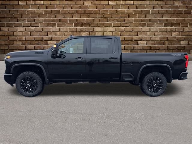 2026 Chevrolet Silverado 2500HD LTZ photo 2