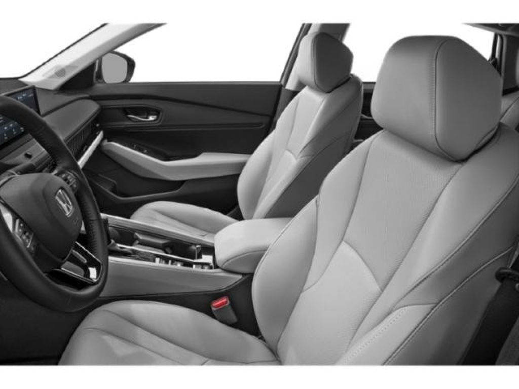 2025 Honda Accord Hybrid EX-L photo 12