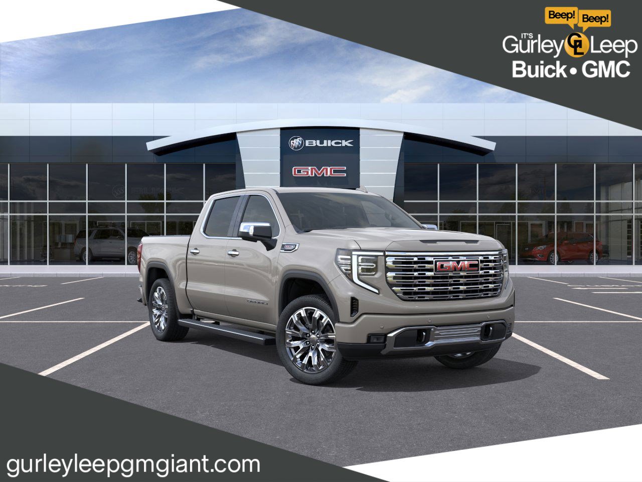 2026 GMC Sierra 1500 Denali's photo