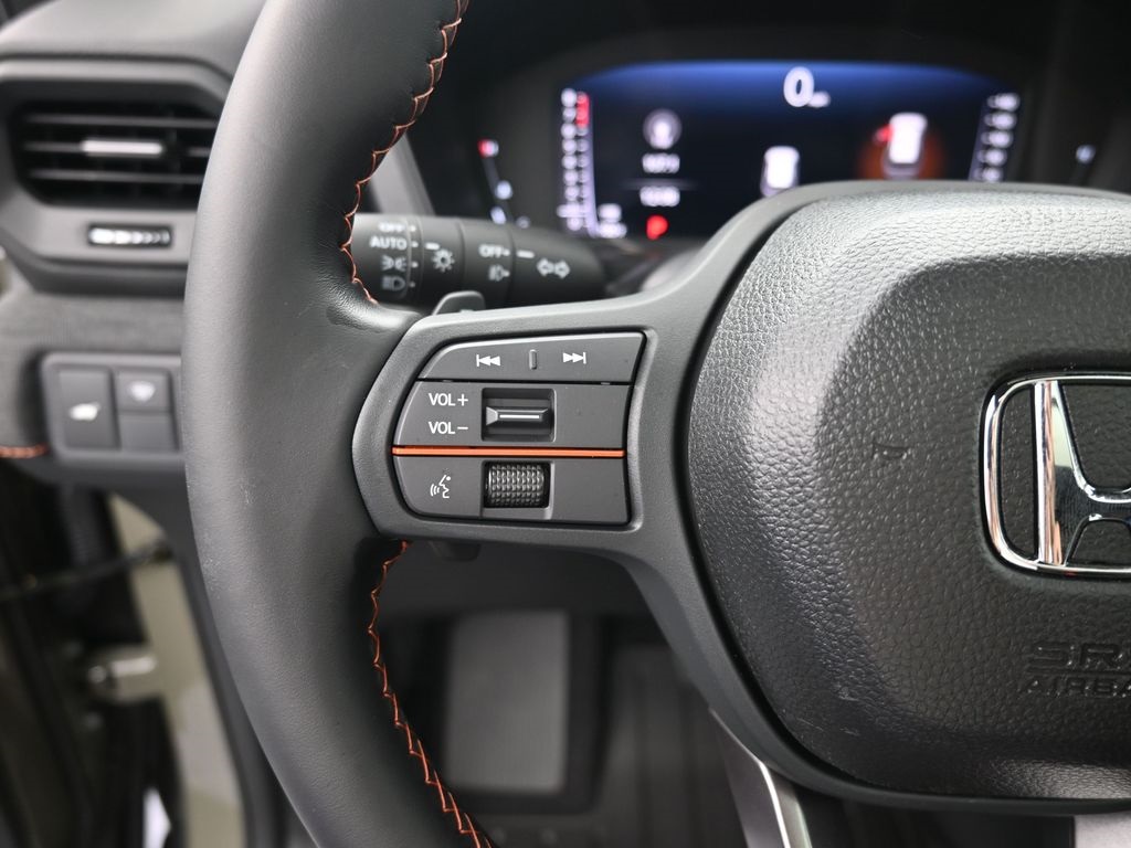2026 Honda Passport TrailSport photo 17