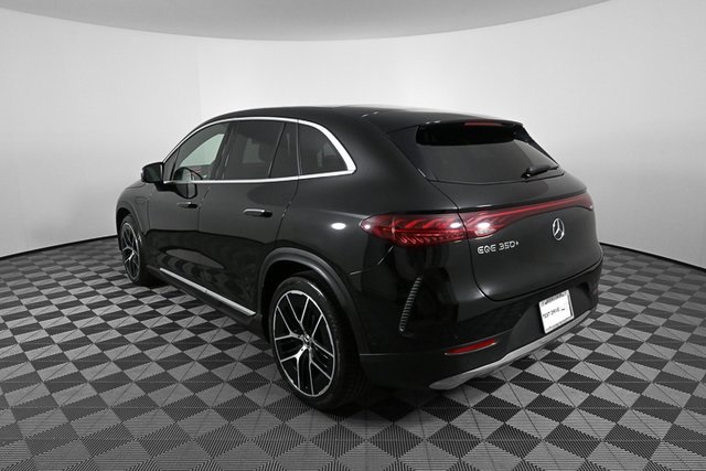 2024 Mercedes Benz EQE SUV 350 photo 4