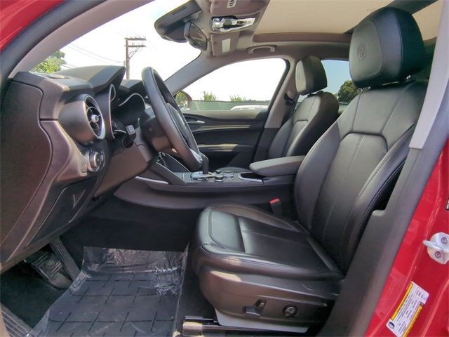 2021 Alfa Romeo Stelvio Sport Base photo 13