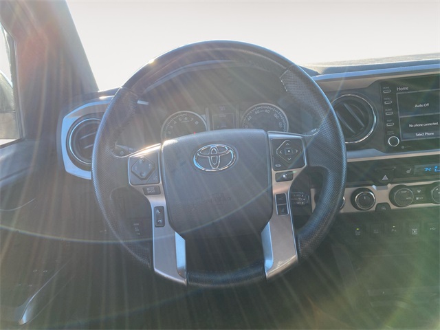 2020 Toyota Tacoma Limited photo 12