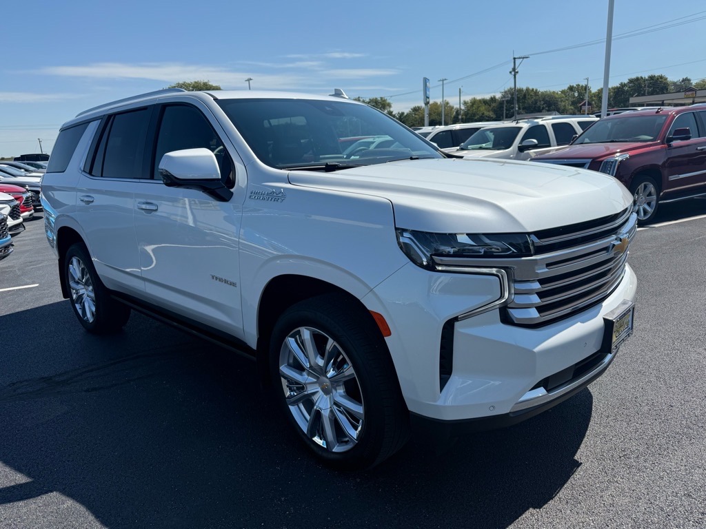 2023 Chevrolet Tahoe High Country photo 6