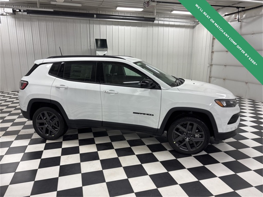 2026 Jeep Compass Altitude