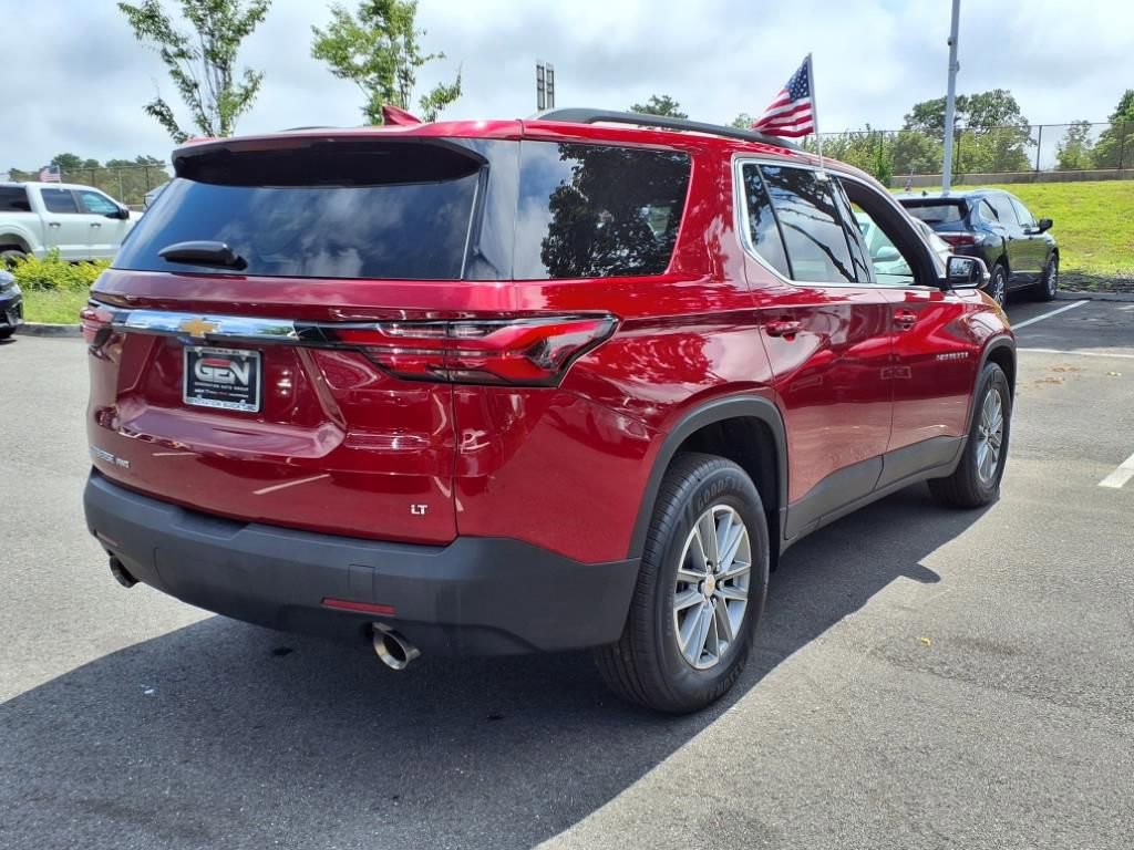 2023 Chevrolet Traverse Leather photo 4