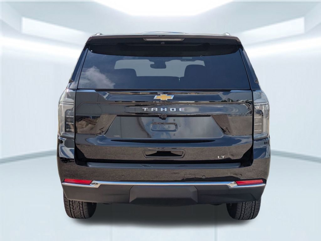 2026 Chevrolet Tahoe LT photo 3