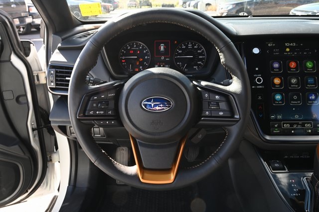2025 Subaru Outback Wilderness photo 3