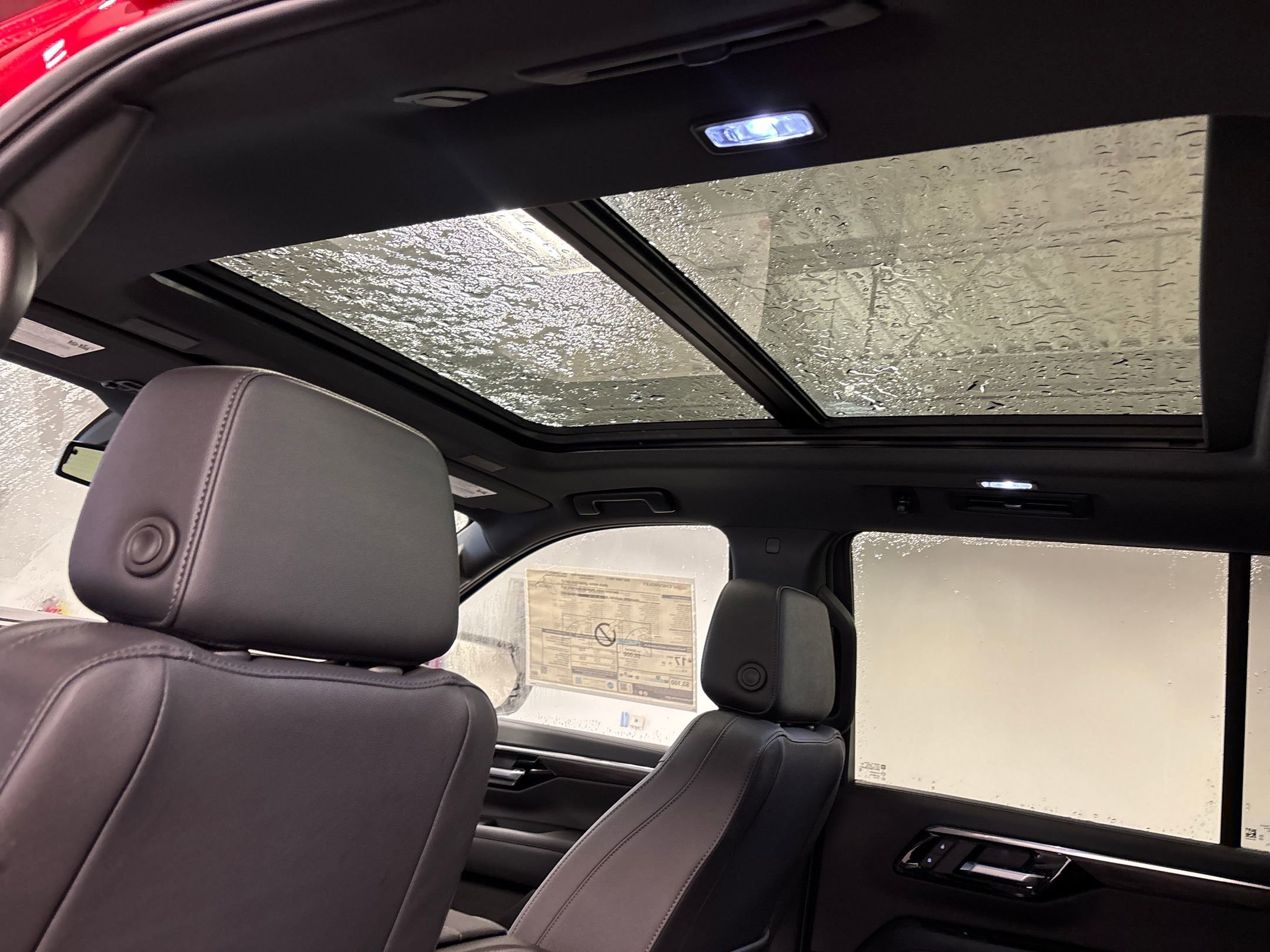 2025 Chevrolet Tahoe LT photo 15