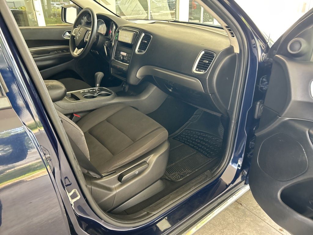 2012 Dodge Durango SXT photo 18