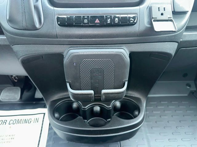 2025 Ram ProMaster 3500 Cargo Van photo 26