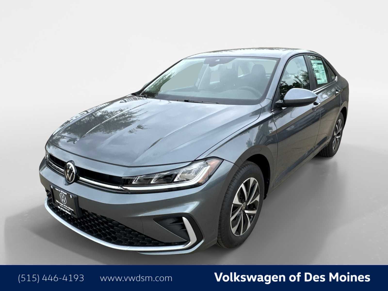 2026 Volkswagen Jetta S's photo