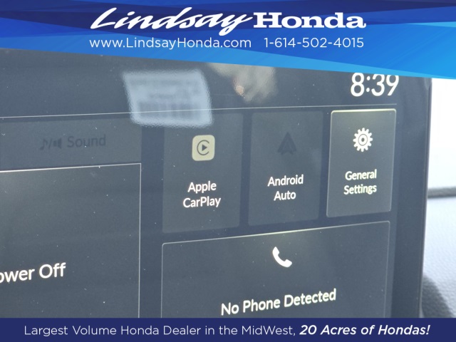 2026 Honda CR-V Hybrid photo 3