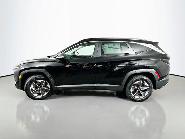 2025 Hyundai Tucson SEL Convenience photo 4
