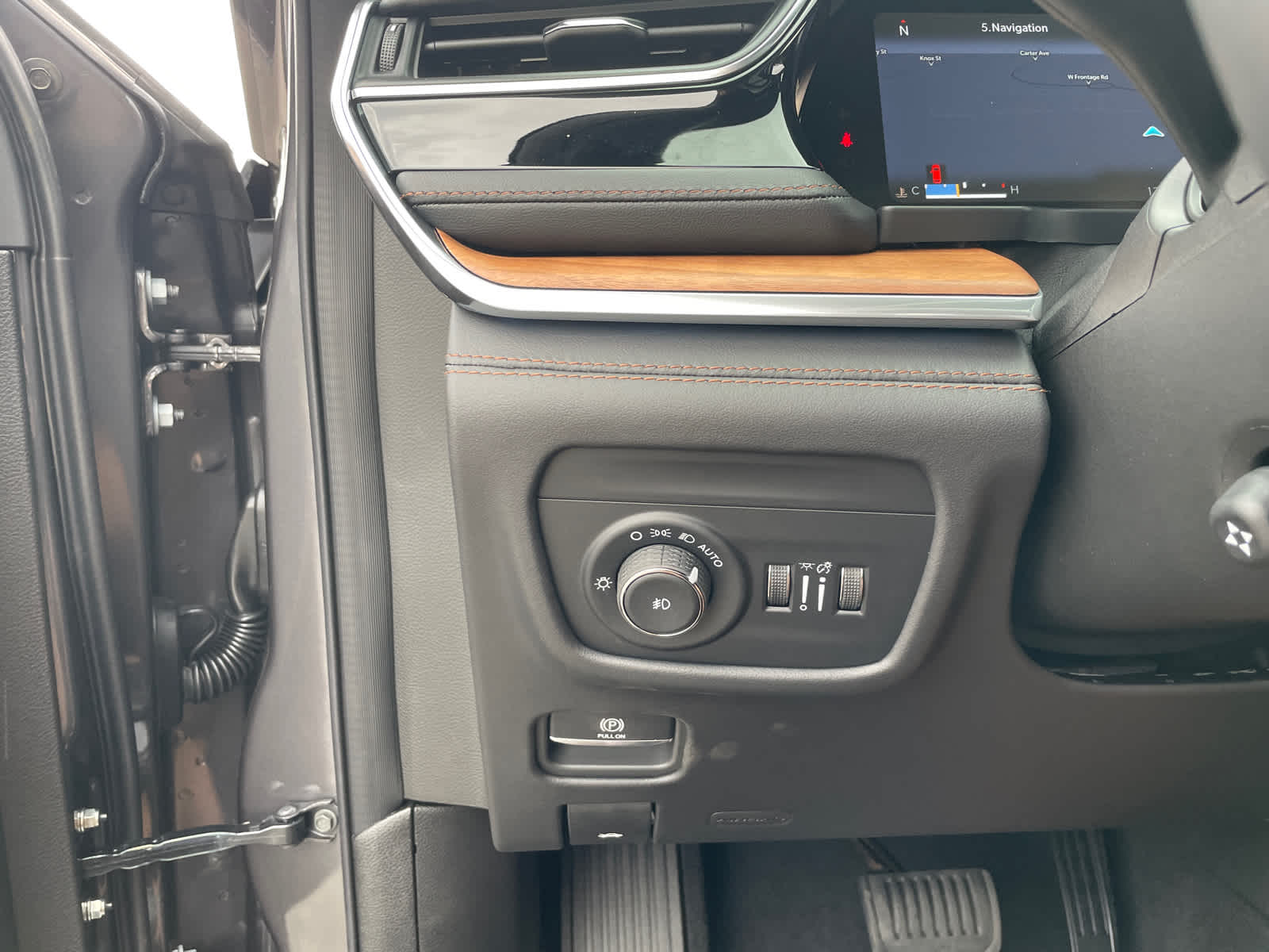 2025 Jeep Grand Cherokee L Summit Reserve photo 21