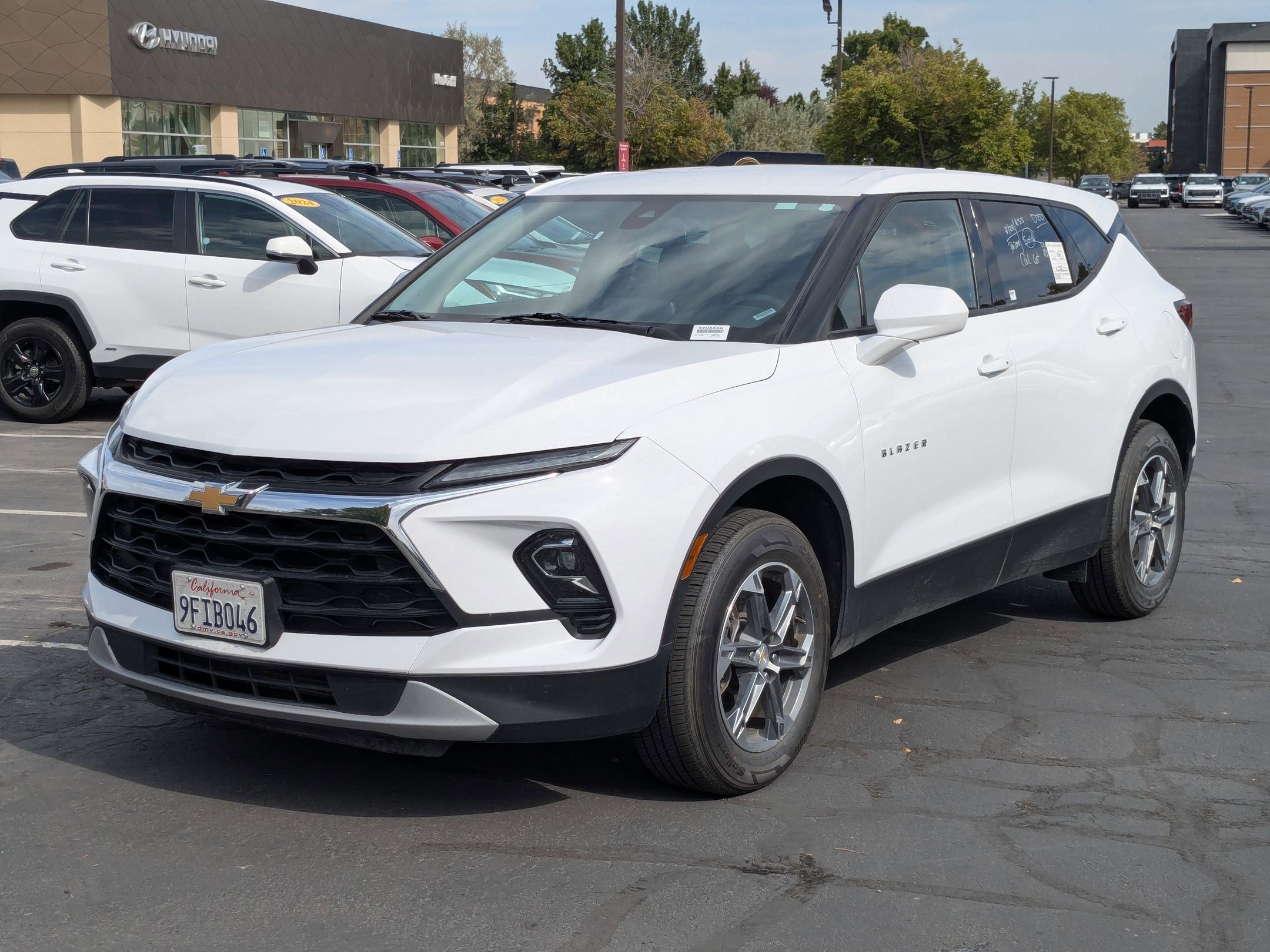 2023 Chevrolet Blazer 2LT photo 6