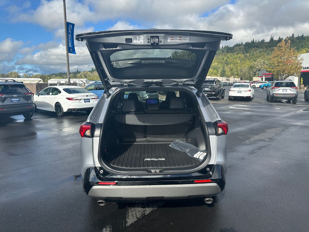 2025 Toyota RAV4 Hybrid XSE photo 11