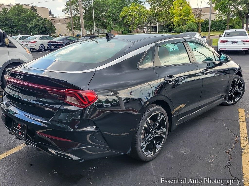2023 Kia K5 GT-Line photo 6