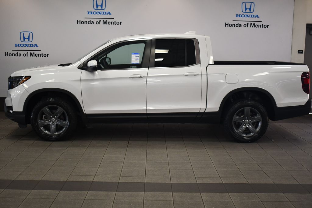 2023 Honda Ridgeline RTL photo 4
