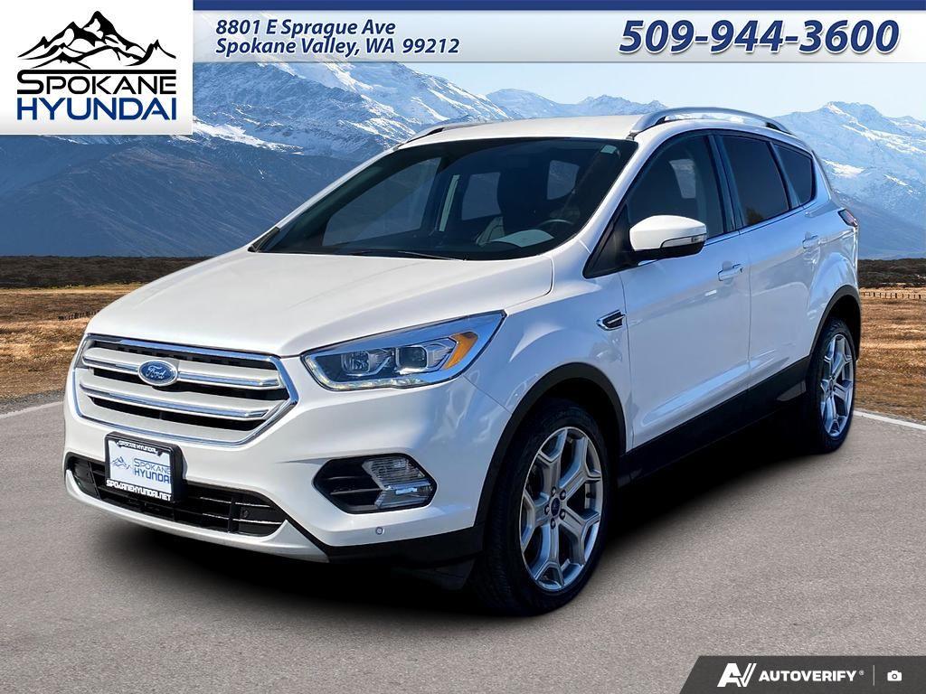 2019 Ford Escape