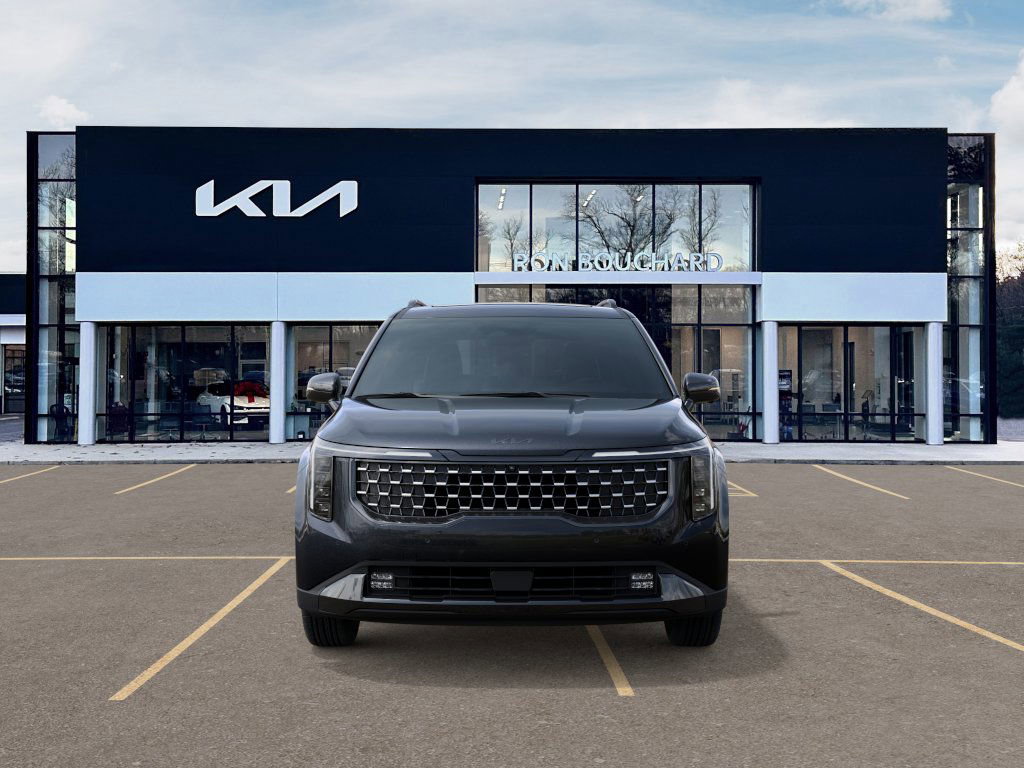 2026 Kia Carnival SX Prestige photo 2