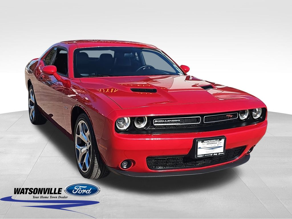 2015 Dodge Challenger R/T