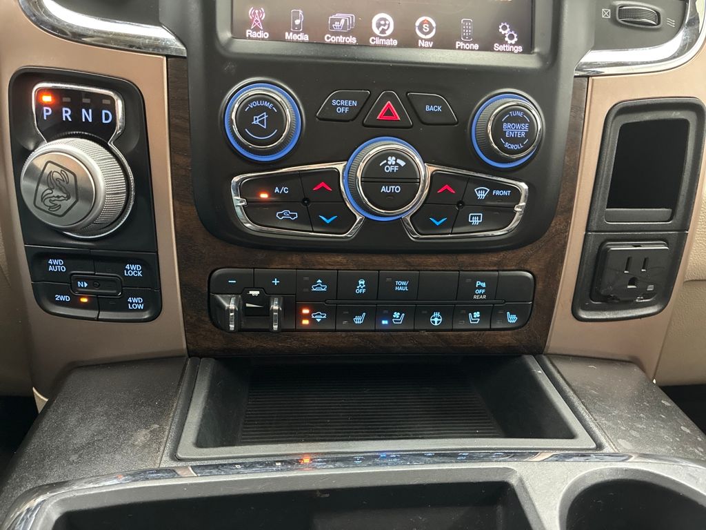 2014 Ram 1500 Laramie Longhorn photo 18