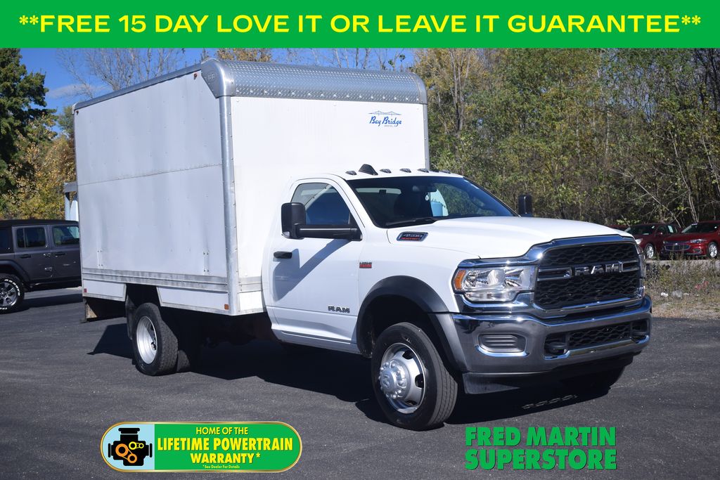 2022 RAM Ram 4500 Chassis Cab Tradesman's photo