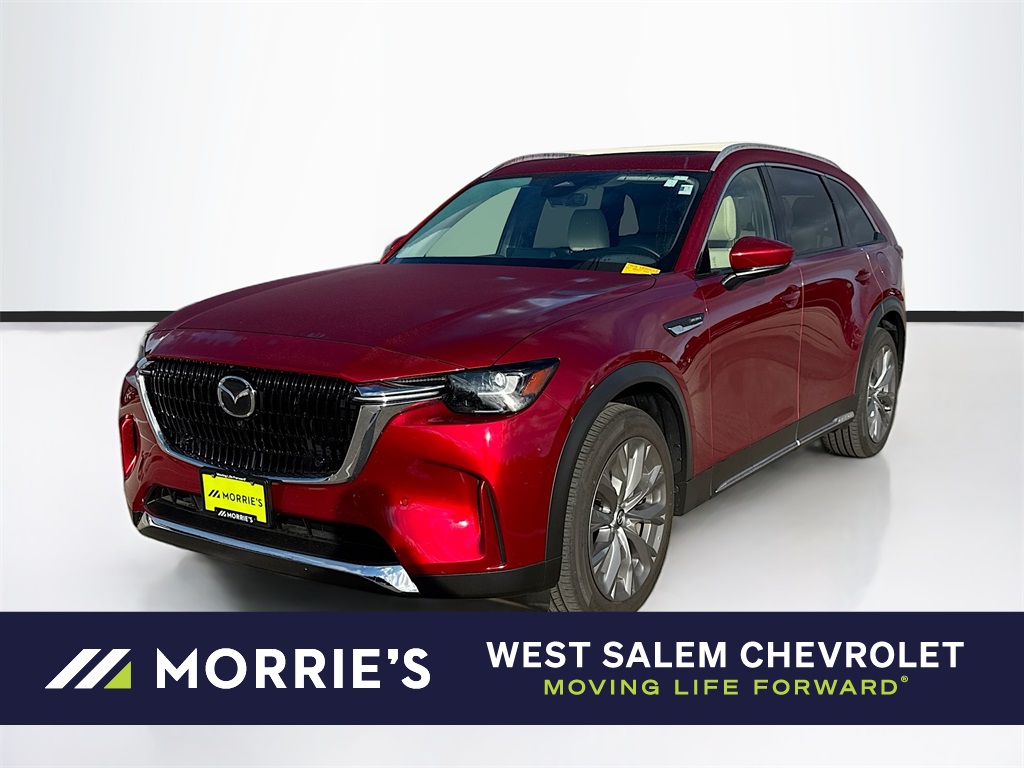 2025 Mazda CX-90 Premium Plus Package's photo