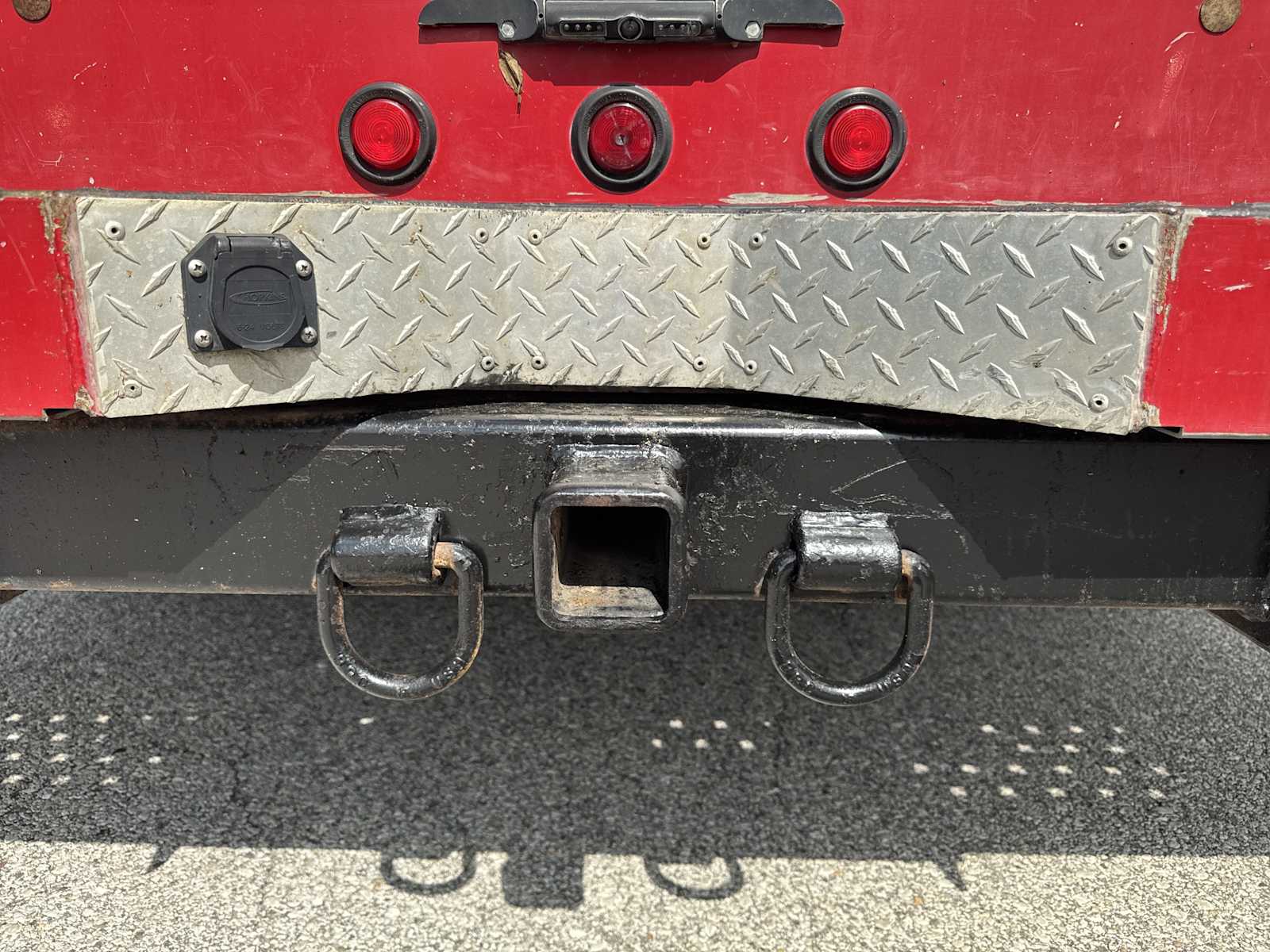 2007 Dodge Ram 3500 SLT photo 9