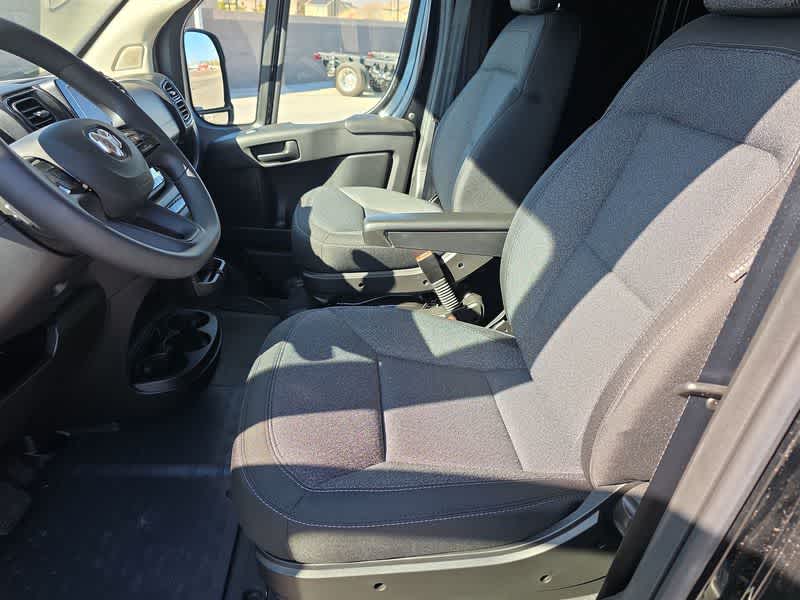 2025 Ram ProMaster 1500 Tradesman photo 13
