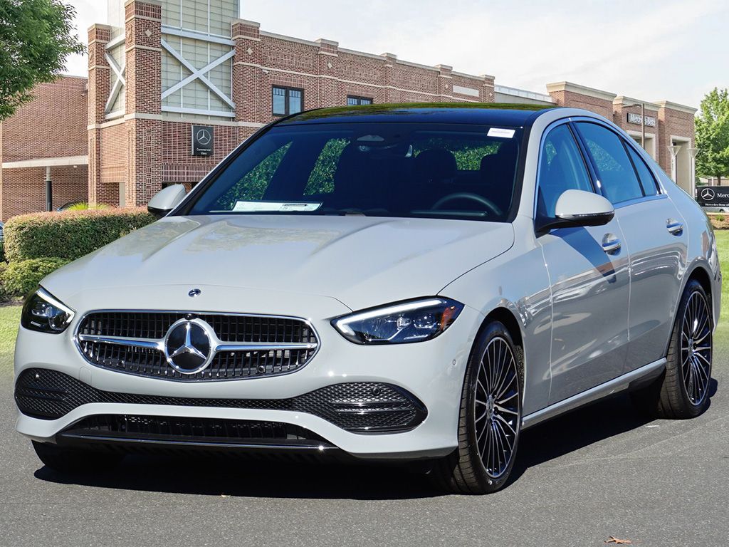 2026 Mercedes Benz C 300 photo 4