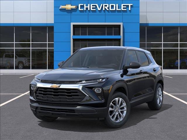 2026 Chevrolet Trailblazer LS photo 3