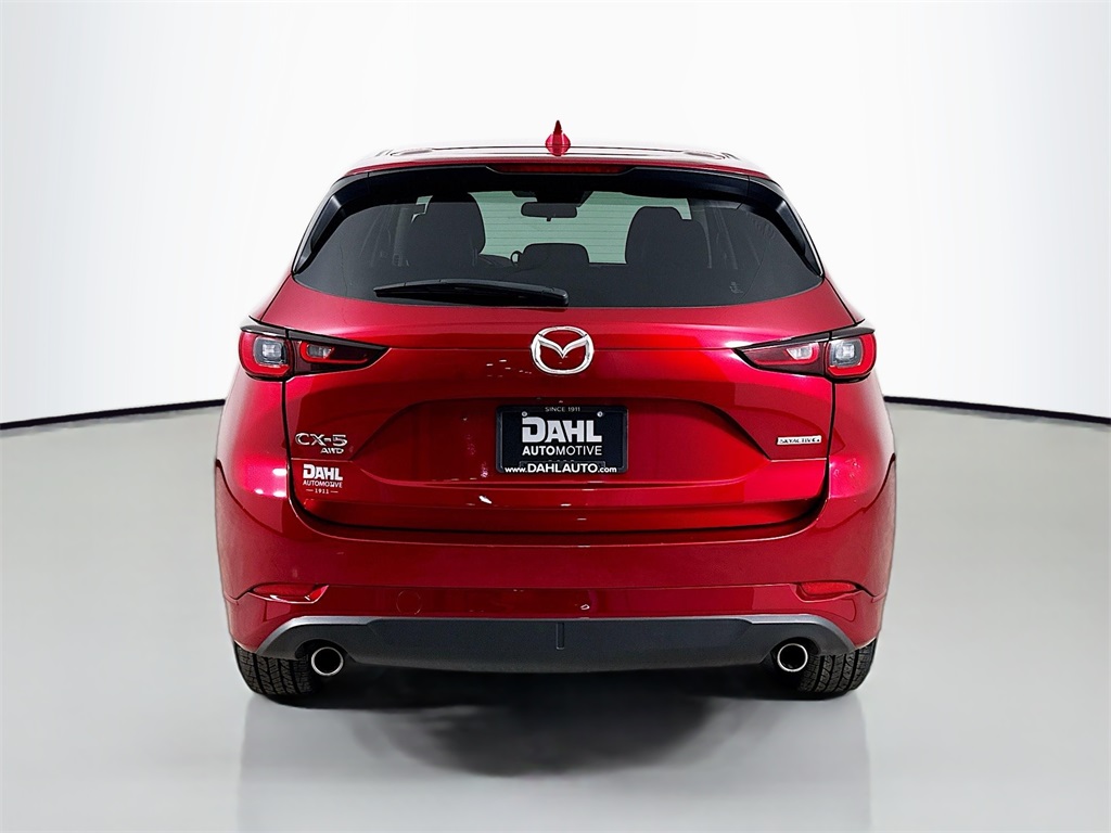 2024 Mazda CX-5 2.5 Select photo 14