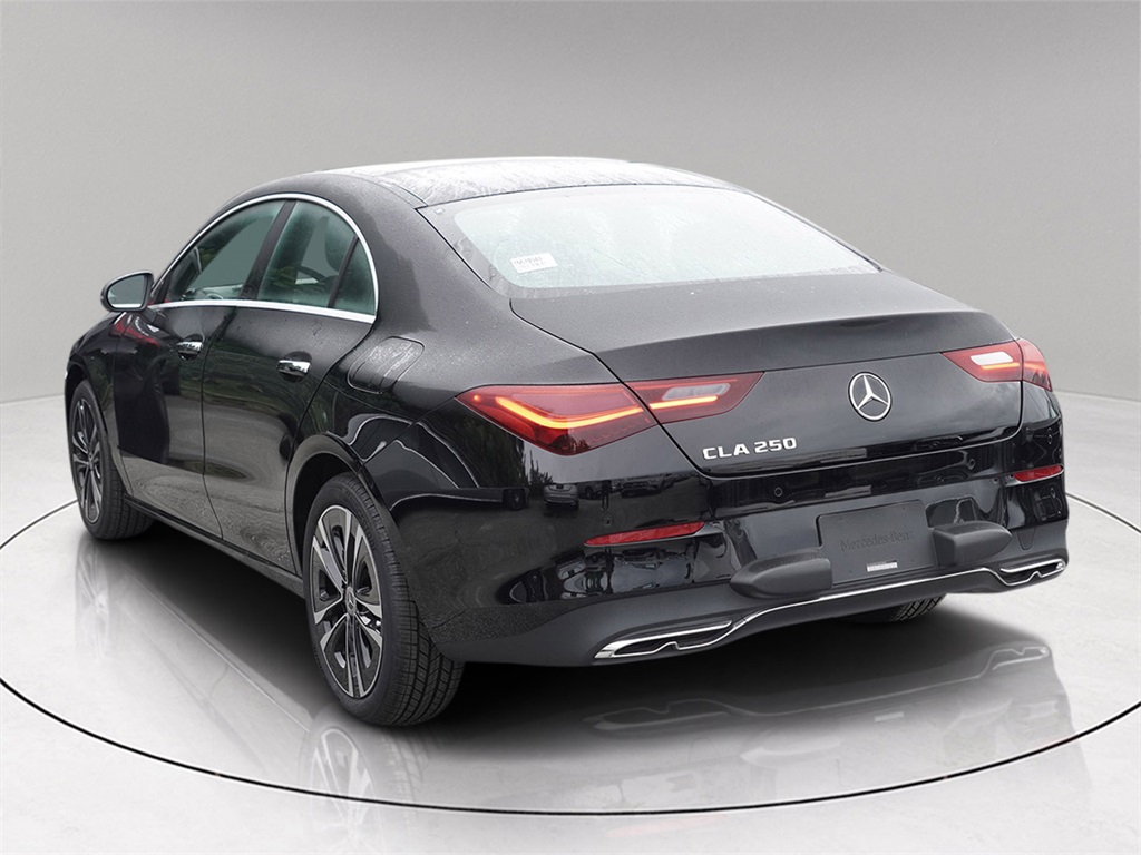 2026 Mercedes Benz CLA 250 photo 4