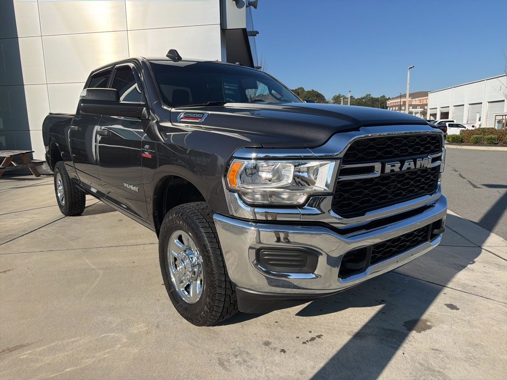 2021 RAM Ram 2500 Pickup Tradesman's photo