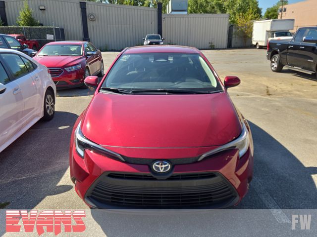 2023 Toyota Corolla Hybrid photo 2
